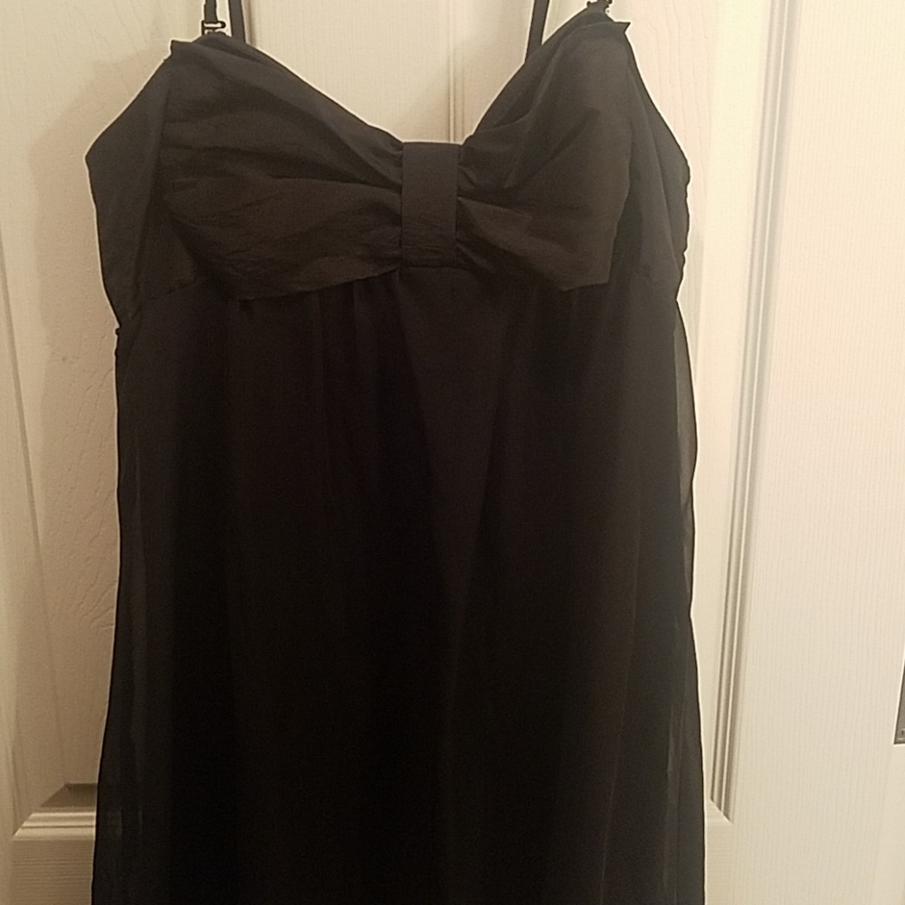 Blk New Years Eve Dress